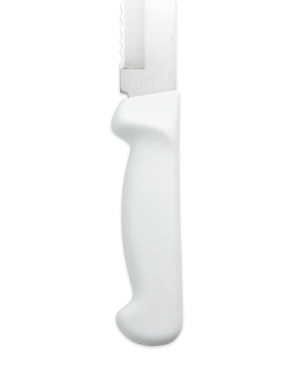 Dao Thái Lát Dexter Russell P94805 30.5 cm Cán Polypropylene Trắng Thép Carbon