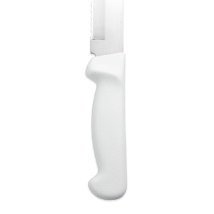 Dao Thái Lát Dexter Russell P94805 30.5 cm Cán Polypropylene Trắng Thép Carbon