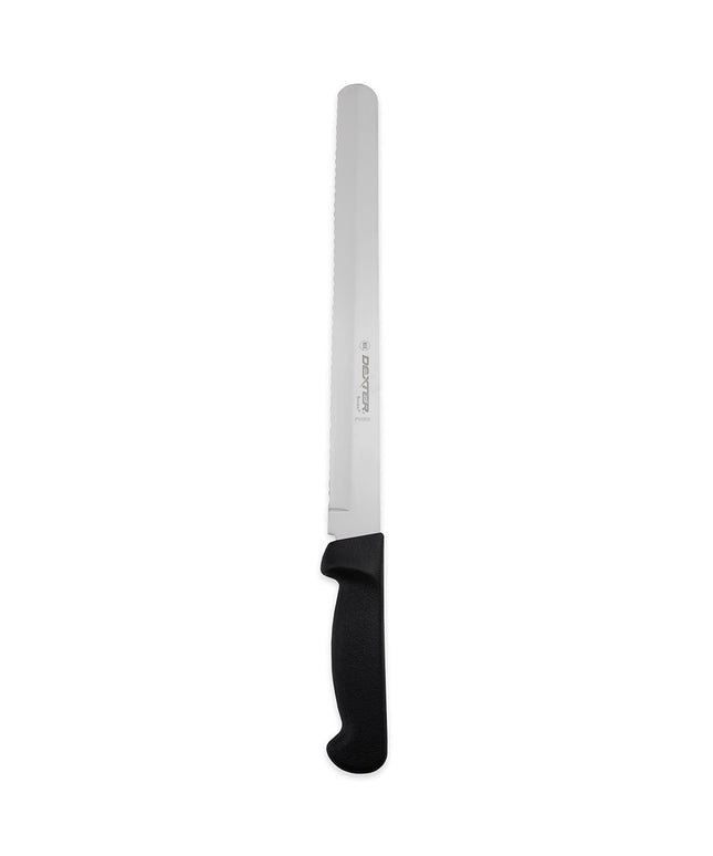 Dao Thái Dexter Russell P94805B 30.5 cm Cán Polypropylene Đen Thép Carbon