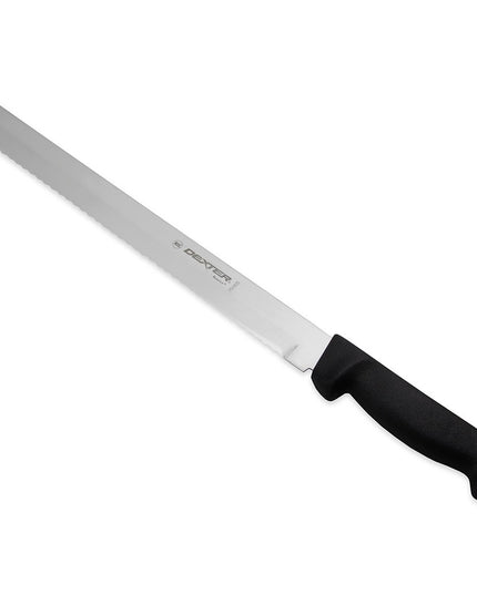 Dao Thái Dexter Russell P94805B 30.5 cm Cán Polypropylene Đen Thép Carbon