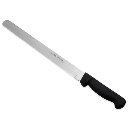 Dao Thái Dexter Russell P94805B 30.5 cm Cán Polypropylene Đen Thép Carbon