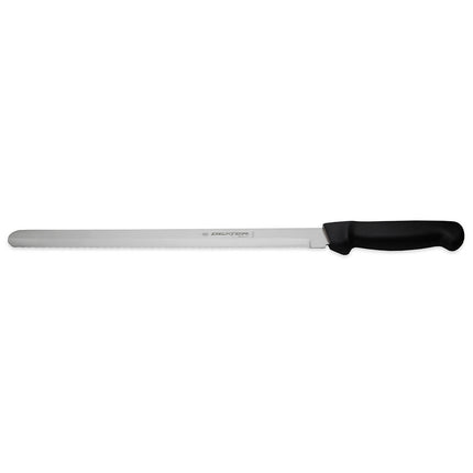 Dao Thái Dexter Russell P94805B 30.5 cm Cán Polypropylene Đen Thép Carbon