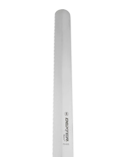 Dao Thái Dexter Russell P94805B 30.5 cm Cán Polypropylene Đen Thép Carbon
