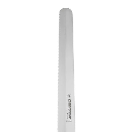 Dao Thái Dexter Russell P94805B 30.5 cm Cán Polypropylene Đen Thép Carbon