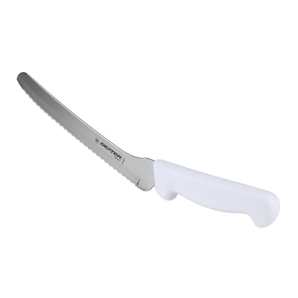 Dao Cắt Sandwich Dexter Russell P94807 20.3 cm Cán Polypropylene Trắng Thép Carbon