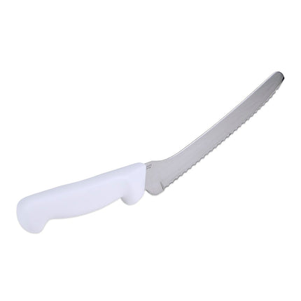 Dao Cắt Sandwich Dexter Russell P94807 20.3 cm Cán Polypropylene Trắng Thép Carbon