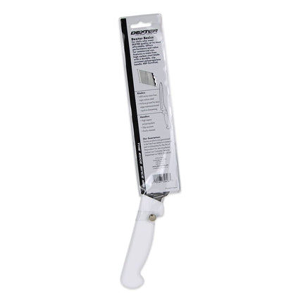 Dao Cắt Sandwich Dexter Russell P94807 20.3 cm Cán Polypropylene Trắng Thép Carbon