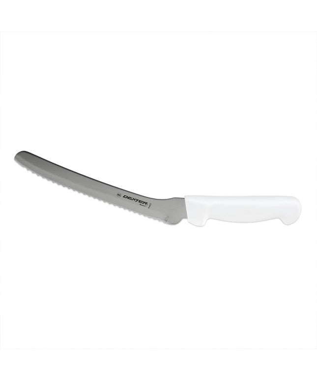 Dao Cắt Sandwich Dexter Russell P94807 20.3 cm Cán Polypropylene Trắng Thép Carbon