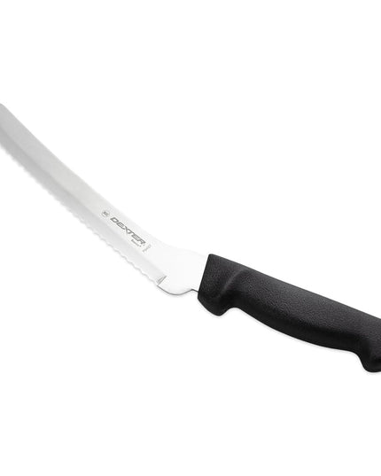 Dao Làm Sandwich Dexter Russell P94807B 20.3 cm Tay Cầm Polypropylene Đen Thép Carbon