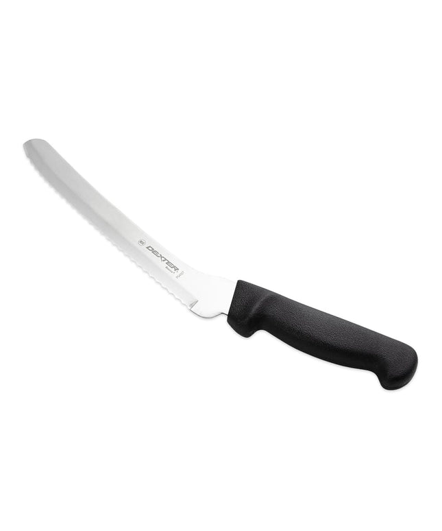 Dao Làm Sandwich Dexter Russell P94807B 20.3 cm Tay Cầm Polypropylene Đen Thép Carbon