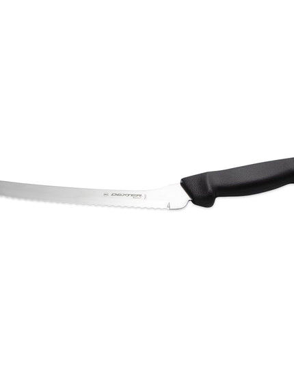Dao Làm Sandwich Dexter Russell P94807B 20.3 cm Tay Cầm Polypropylene Đen Thép Carbon