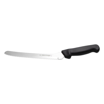 Dao Làm Sandwich Dexter Russell P94807B 20.3 cm Tay Cầm Polypropylene Đen Thép Carbon