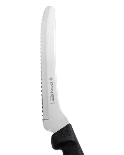 Dao Làm Sandwich Dexter Russell P94807B 20.3 cm Tay Cầm Polypropylene Đen Thép Carbon