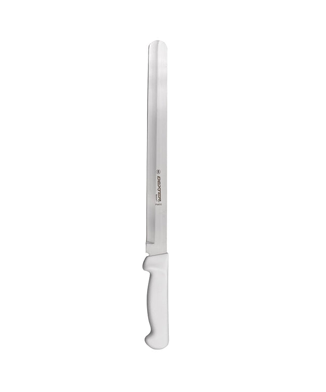 Dao Thái Thịt Nướng Dexter Russell P94810 30.5 cm Cán Polypropylene Trắng Thép Carbon