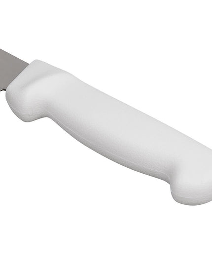 Dao Thái Thịt Nướng Dexter Russell P94810 30.5 cm Cán Polypropylene Trắng Thép Carbon