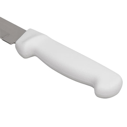 Dao Thái Thịt Nướng Dexter Russell P94810 30.5 cm Cán Polypropylene Trắng Thép Carbon