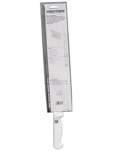 Dao Thái Thịt Nướng Dexter Russell P94810 30.5 cm Cán Polypropylene Trắng Thép Carbon