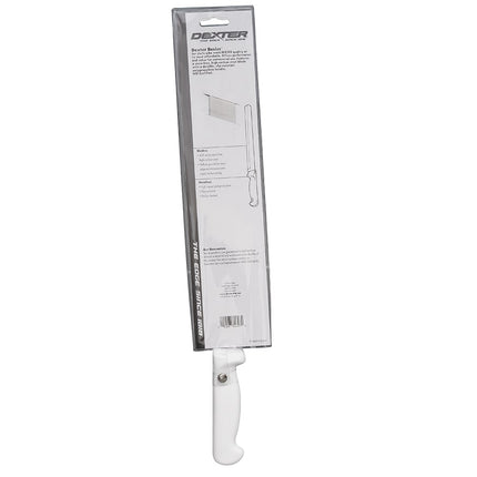 Dao Thái Thịt Nướng Dexter Russell P94810 30.5 cm Cán Polypropylene Trắng Thép Carbon