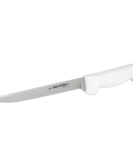 Dao Fillet Dexter Russell P94812 17.8 cm Tay Cầm Polypropylene Trắng Thép Carbon
