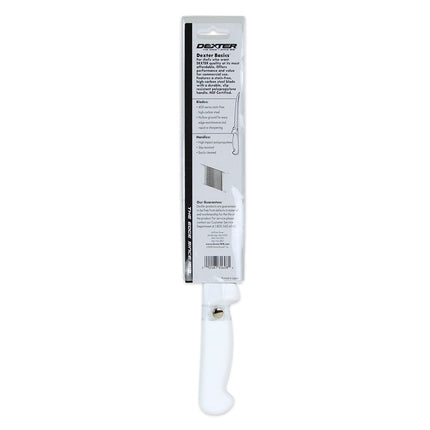 Dao Fillet Dexter Russell P94812 17.8 cm Tay Cầm Polypropylene Trắng Thép Carbon