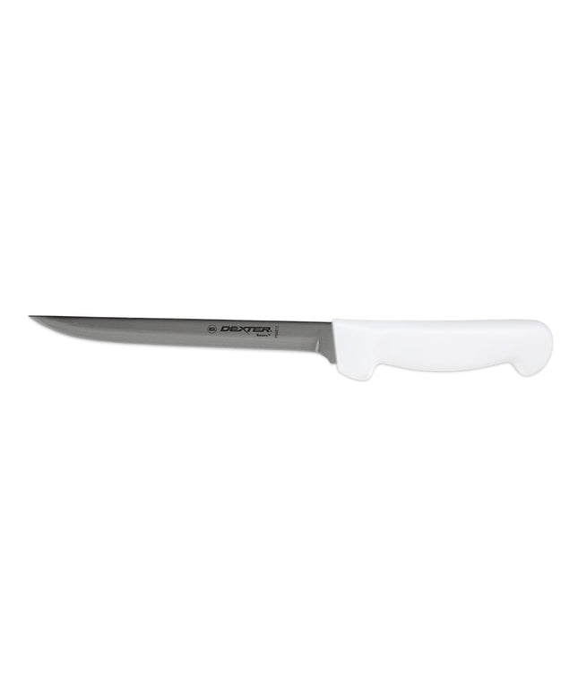 Dao Fillet Dexter Russell P94812 17.8 cm Tay Cầm Polypropylene Trắng Thép Carbon