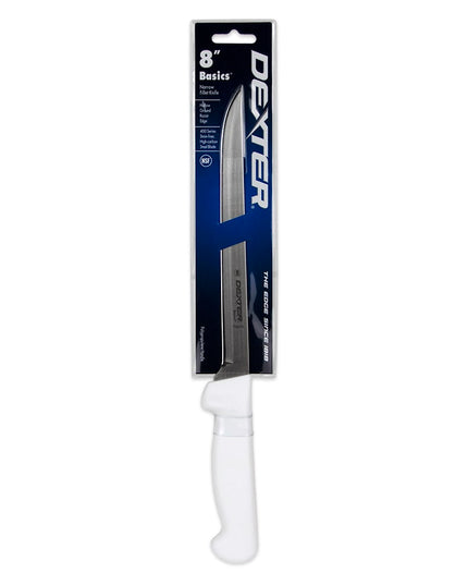 Dao Fillet Dexter Russell P94813 20.3 cm Tay Cầm Polypropylene Trắng Thép Carbon