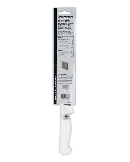 Dao Fillet Dexter Russell P94813 20.3 cm Tay Cầm Polypropylene Trắng Thép Carbon