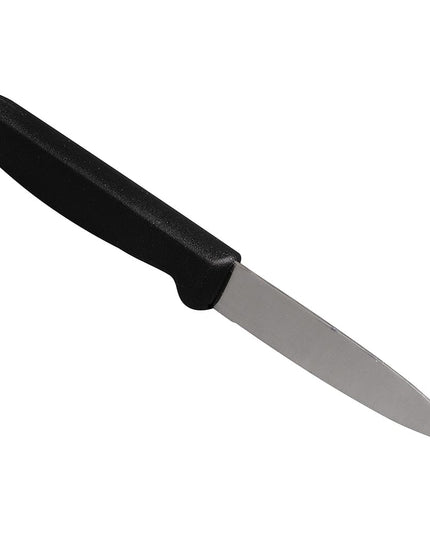 Dao Gọt Dexter Russell P94843B 7.9 cm Cán Polypropylene Đen Thép Carbon
