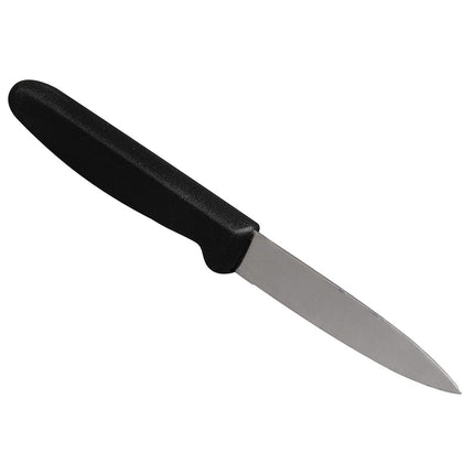 Dao Gọt Dexter Russell P94843B 7.9 cm Cán Polypropylene Đen Thép Carbon