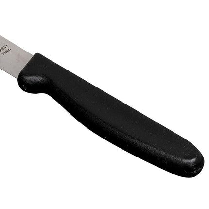 Dao Gọt Dexter Russell P94843B 7.9 cm Cán Polypropylene Đen Thép Carbon
