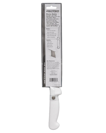 Dao Rọc Xương Dexter Russell P94817 12.7 cm Cán Polypropylene Trắng, Thép Carbon