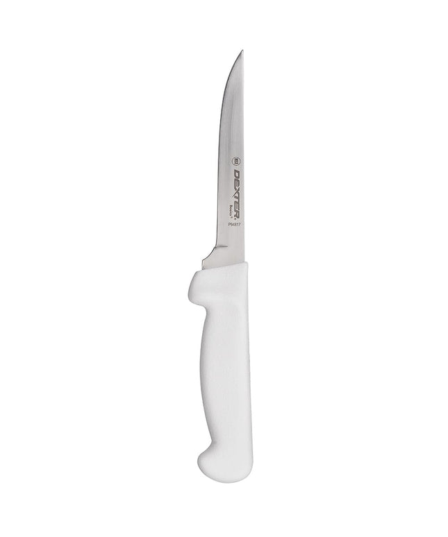 Dao Rọc Xương Dexter Russell P94817 12.7 cm Cán Polypropylene Trắng, Thép Carbon
