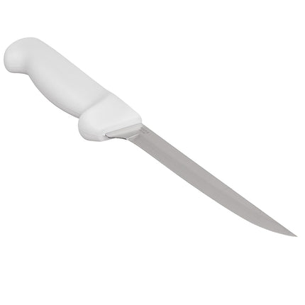 Dao Rọc Xương Dexter Russell P94818 15.2 cm Cán Polypropylene Trắng, Thép Carbon