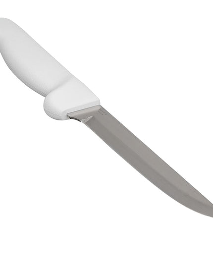Dao Rọc Xương Dexter Russell P94819 15.2 cm Cán Polypropylene Trắng, Thép Carbon
