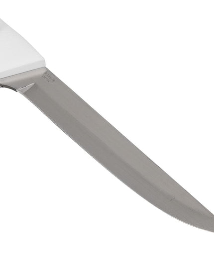 Dao Rọc Xương Dexter Russell P94819 15.2 cm Cán Polypropylene Trắng, Thép Carbon