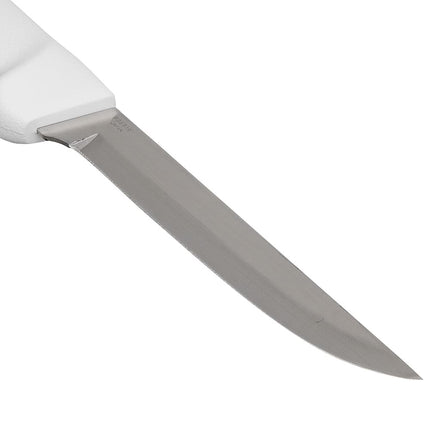 Dao Rọc Xương Dexter Russell P94819 15.2 cm Cán Polypropylene Trắng, Thép Carbon