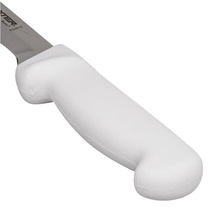 Dao Rọc Xương Dexter Russell P94819 15.2 cm Cán Polypropylene Trắng, Thép Carbon