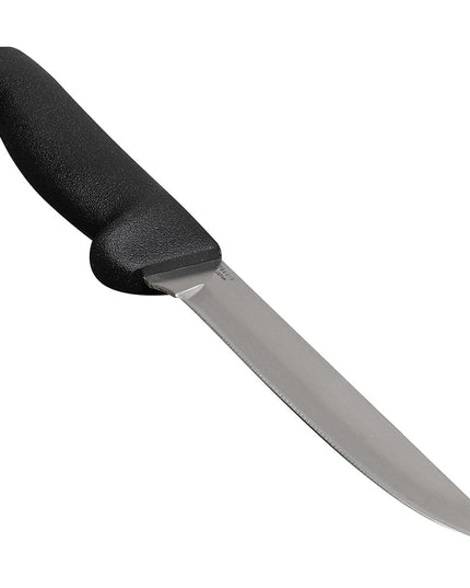 Dao Rọc Xương Dexter Russell P94819B 15.2 cm Cán Nhựa Polypropylene Đen, Thép Carbon