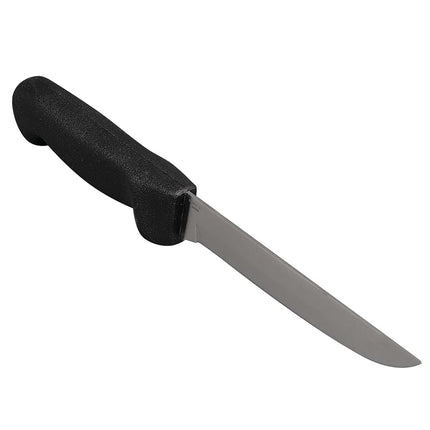Dao Rọc Xương Dexter Russell P94819B 15.2 cm Cán Nhựa Polypropylene Đen, Thép Carbon