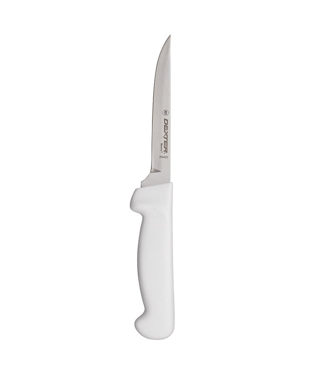 Dao Rọc Xương Dexter Russell P94820 12.7 cm Cán Polypropylene Trắng, Thép Carbon
