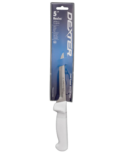 Dao Rọc Xương Dexter Russell P94820 12.7 cm Cán Polypropylene Trắng, Thép Carbon