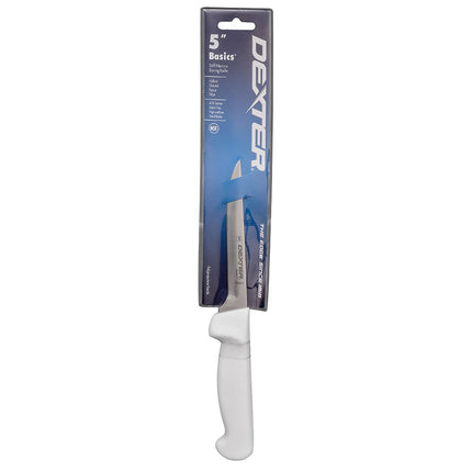 Dao Rọc Xương Dexter Russell P94820 12.7 cm Cán Polypropylene Trắng, Thép Carbon