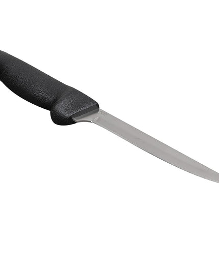 Dexter Russell P94821B Dao Lọc Xương 15.2 cm Cán Polypropylene Đen, Thép Carbon