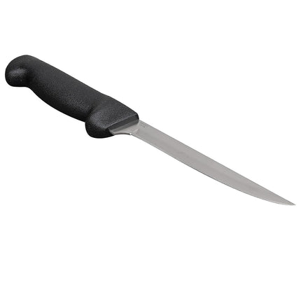 Dexter Russell P94821B Dao Lọc Xương 15.2 cm Cán Polypropylene Đen, Thép Carbon