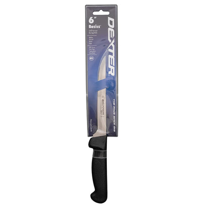 Dexter Russell P94821B Dao Lọc Xương 15.2 cm Cán Polypropylene Đen, Thép Carbon