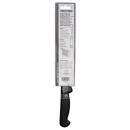 Dexter Russell P94821B Dao Lọc Xương 15.2 cm Cán Polypropylene Đen, Thép Carbon