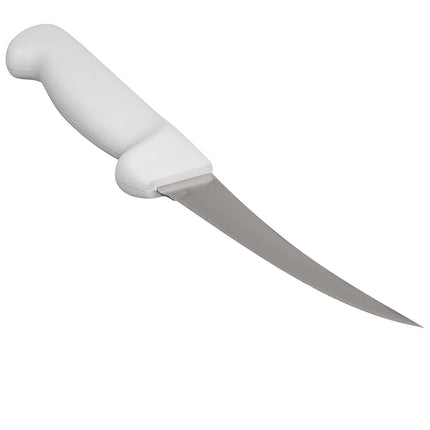Dao Rọc Xương Dexter Russell P94824 12.7cm Cán Polypropylene Trắng Thép Carbon