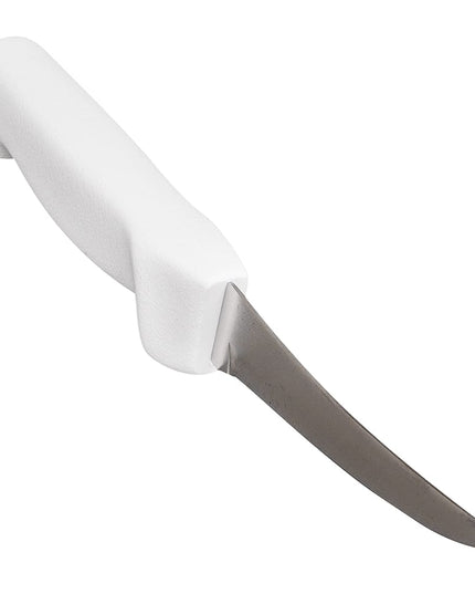 Dao Rọc Xương Dexter Russell P94824 12.7cm Cán Polypropylene Trắng Thép Carbon