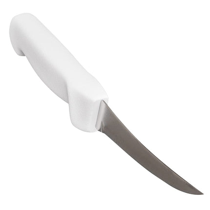 Dao Rọc Xương Dexter Russell P94824 12.7cm Cán Polypropylene Trắng Thép Carbon