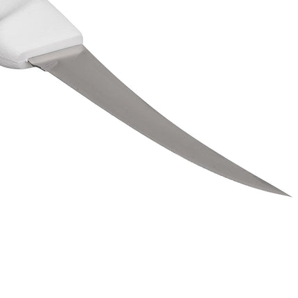 Dao Rọc Xương Dexter Russell P94824 12.7cm Cán Polypropylene Trắng Thép Carbon